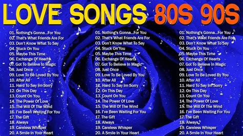 Best Romantic Love Songs 2024 💖 Love Songs 80s 90s Playlist English 💖