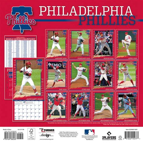 Phillies Schedule 2024 Printable