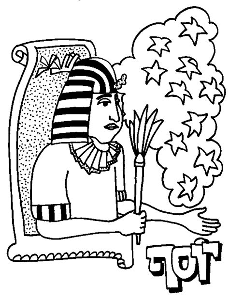 Torah Tots Coloring Page