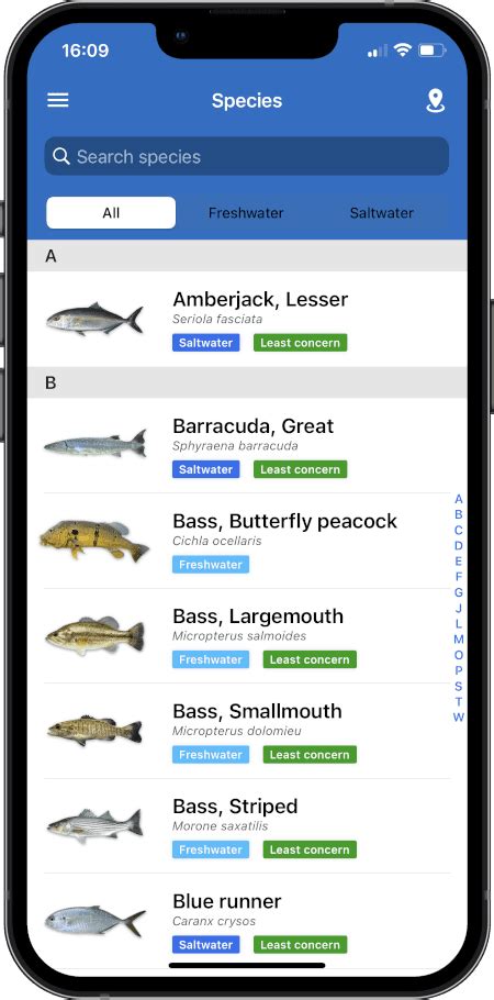 Fish Smarter: Species Info, Regulations & Seasons