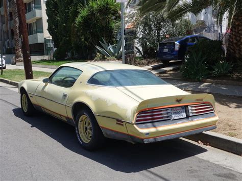 1978 Pontiac Firebird Formula – Roadside Rambler