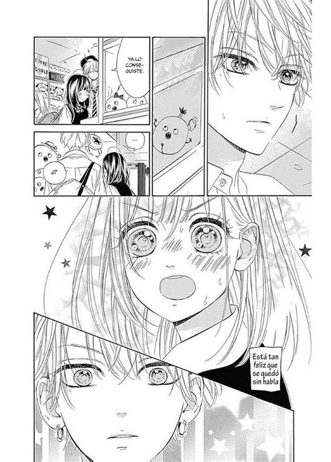 Honey Lemon Soda Manga Lector Tumangaonline Anime Manga Honey