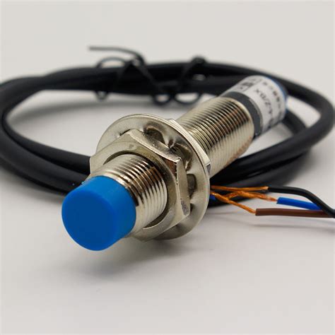 Lj A Z Bx Inductieve Proximity Sensor Detectio Grandado