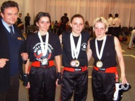 Teams K Kickboxing Sa