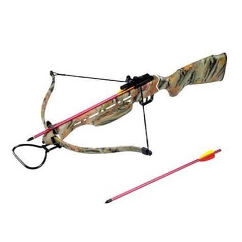 150lb Rifle Crossbow Camo