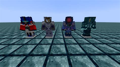 Thehacker000 S Transformers Prime Mod Minecraft Mods Mapping And Modding Java Edition