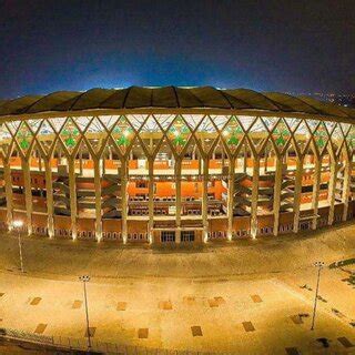 Olympic Stadium in Abidjan, Ivory Coast. | Download Scientific Diagram