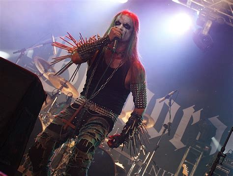 Gorgoroth Trae El Black Metal Noruego A Paraguay Música Abc Color