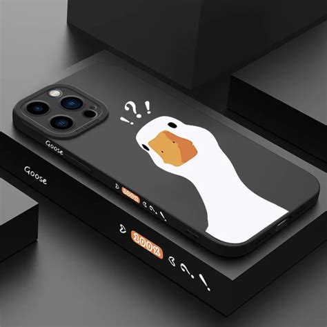 Cover Iphone Duck Duck Phone Case Iphone Cover Duck Iphone Cartoon