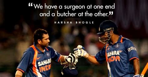 38 Quotes That Prove Harsha Bhogle Is The King Of Cricket Commentary