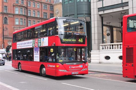 Route London Bridge To Walthamstow Central Lawrence