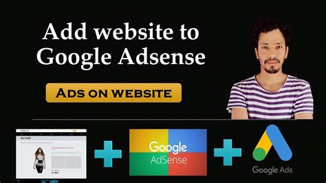 How To Add Your Website To Google Adsense Account Showing Ads On