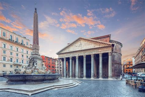 Rome Pantheon Guided Tour With Skip The Line Ticket Getyourguide