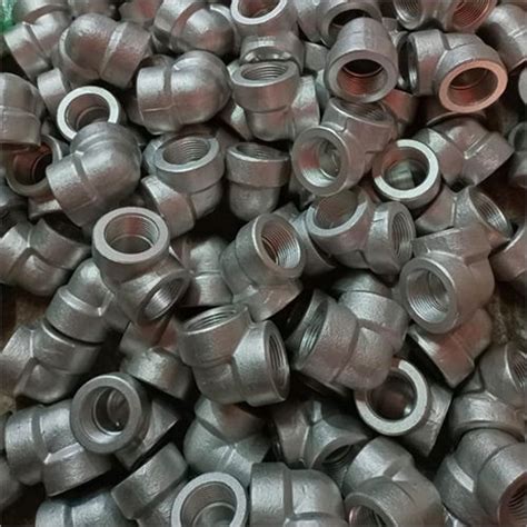 Silver Stainless Steel Socket Weld Elbow At Best Price In Mumbai