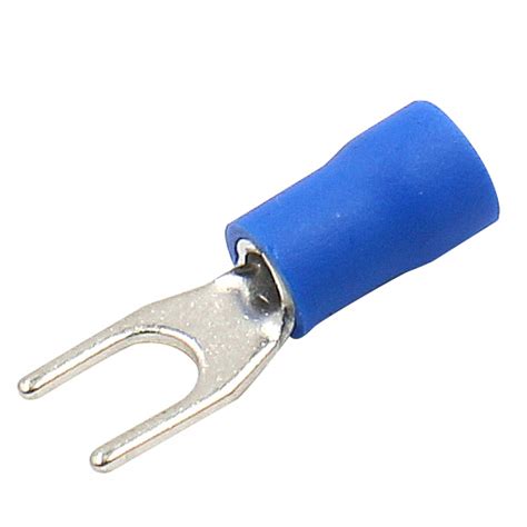 Snapklik Baomain Insulated Fork Spade Wire Connector Electrical