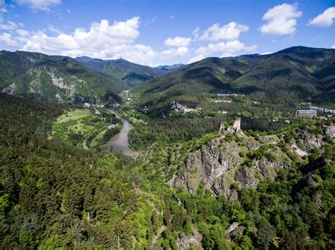 Borjomi Castle - Georgia