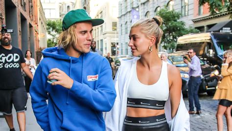 Justin Bieber Shuts Down Rumors Hailey Baldwin Is Pregnant — Watch The