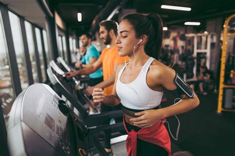 Treino De Impuls O Na Academia