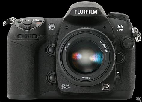 Fujifilm FinePix S5 Pro Review Digital Photography Review