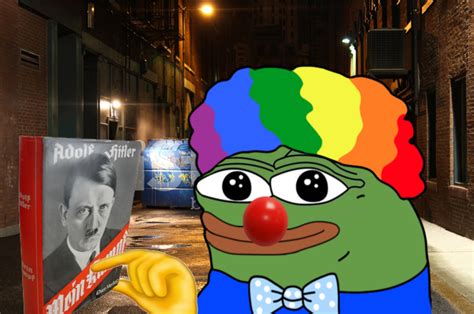 Heil Honkler Clown Pepe Honk Honk Clown World Know Your Meme