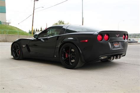 2009 Corvette Z06 Supercharged – “The Beast” - Envision Auto