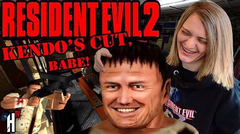 🔴live Resident Evil 2 Kendos Cut Uncut Mod Full Gameplay