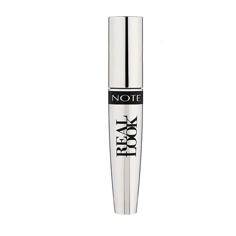 Тушь NOTE COSMETIQUE Тушь для ресниц Real Look – купить в интернет ...