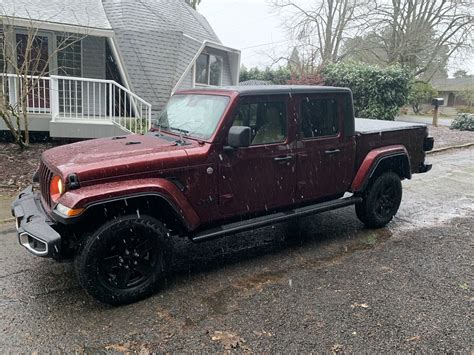 Snazzberry Gladiator Jt Club Page 10 Jeep Gladiator Jt News Forum Community