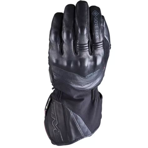 Gants Five WFX Skin Evo GTX Noir Gants Moto Hiver