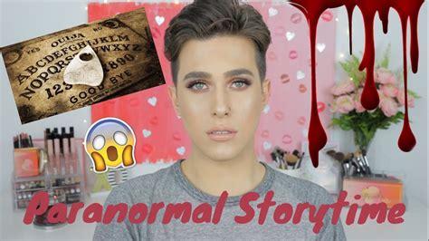 My Paranormal Ouija Board Experience Scary Storytime Youtube