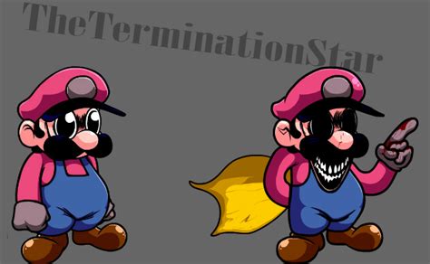 Marios Madness V2 Turmoil By Theterminationstar On Deviantart