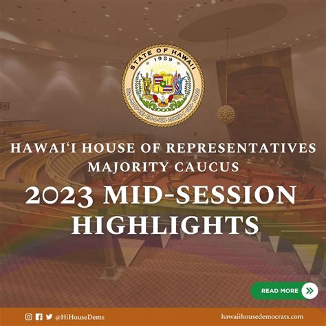 2023 Mid-Session Highlights: House Majority Caucus — Representative ...