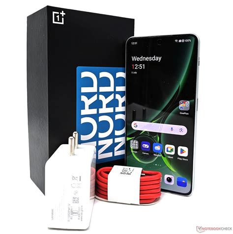 OnePlus Nord 3 Smartphone Review: Near-flagship experience that doesn't ...