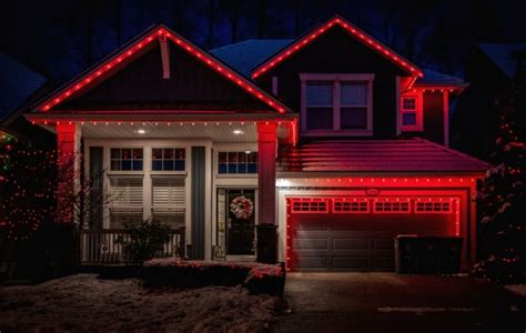 🦀 Christmas Light Installation - Maryland Decking - Decks, Patios, and ...