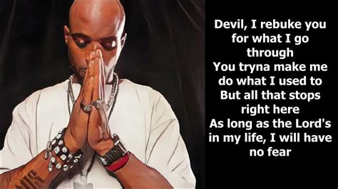 DMX - LORD GIVE ME A SIGN PICK#196 (LYRIC VIDEO) THEY HAVE BEEN TRYING ...