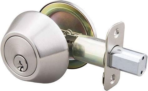 How To Choose The Right Deadbolt Lock Types (Explanied)