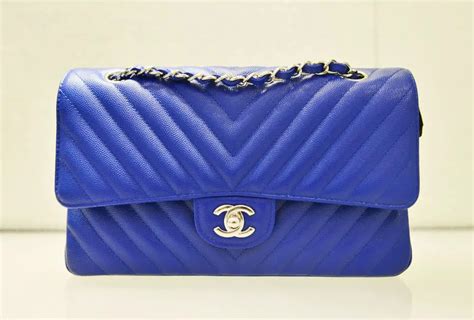 Comparing Chanel Classic Flap Bag Sizes