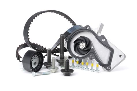 KP15669XS GATES K015669XS Waterpomp + distributieriem set Met waterpomp ...