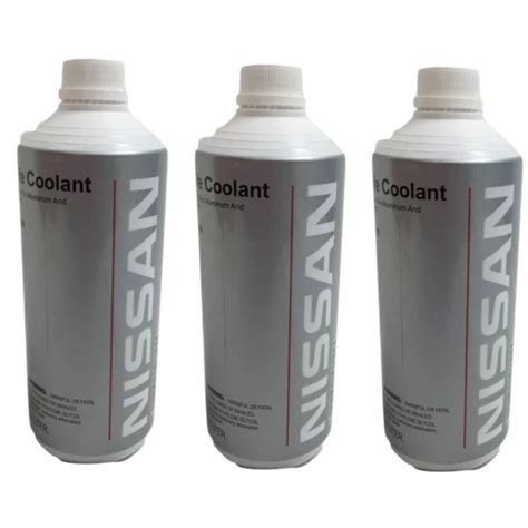 Nissan Super Long Life Coolant L Shopee Malaysia