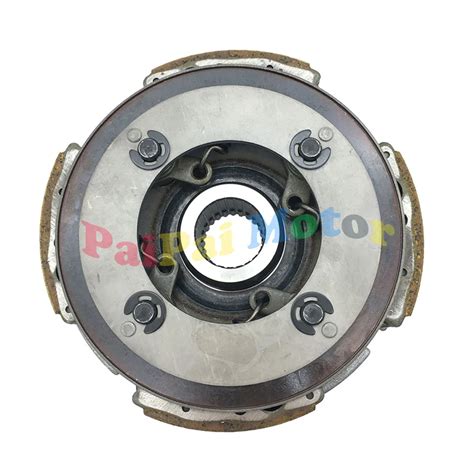 Centrifugal Inner Shoe Drive Wet Clutch For Yamaha Grizzly 350 Yfm 350