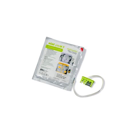 Zoll Stat-Padz II Defibrillation Pads