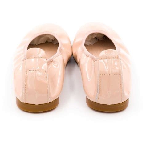 Boni Amandine Nude Flats