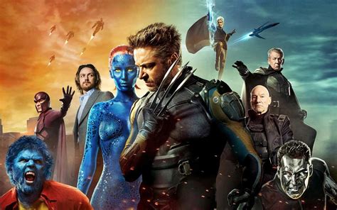 Cómo Ver Las Películas De X Men En Orden Cronológico