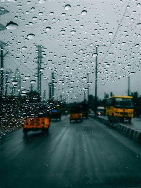 Rainy Road Wallpapers - Top Free Rainy Road Backgrounds - WallpaperAccess