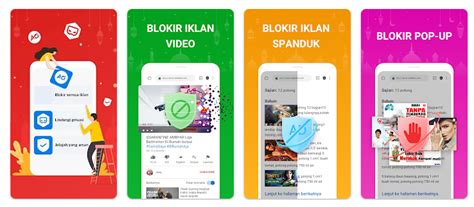 7 Rekomendasi Aplikasi Pemblokir Iklan Di HP Techno Id