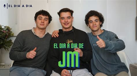 EP 14 EL DIA A DIA DE JM Intento no obsesionarme con los números