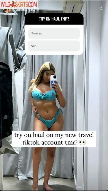 Sami Brielle Nude Leaked Photos And Videos WildSkirts