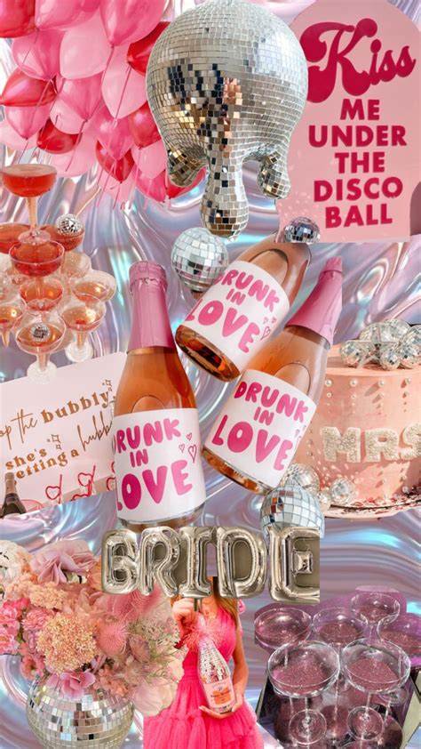 Drunk In Love🪩 In 2024 Bachelorette Party Drinks Fun Bachelorette Themes Bachelorette Party