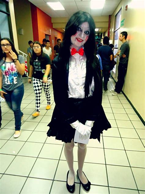 Billy The Puppet Cosplay By Epyon666999 On Deviantart