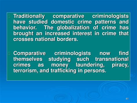 PPT Comparative Criminal Justice Systems PowerPoint Presentation